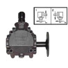 Przekładnia L 1:1 1i3/8"Z6/tarcza fi118mm B&P Bondioli&Pavesi