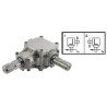 Przekładnia L 1:1 1i3/8"Z6/1i3/8"Z6 (9.124.012) Comer L-25A
