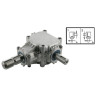 Przekładnia L 1:1 1i3/8"Z6/fi25mm (9.124.010) Comer L-25A