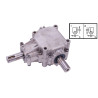 Przekładnia L 1:1 fi25mm/fi25mm (9.124.005) Comer L-25A