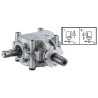 Przekładnia L 1,9:1 fi25mm/1i3/8"Z6 B&P Bondioli&Pavesi