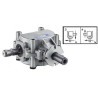 Przekładnia L 2,78:1 fi25mm/1i3/8"Z6 B&P Bondioli&Pavesi