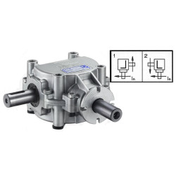 Przekładnia L 2,78:1 fi25mm/fi25mm B&P Bondioli&Pavesi