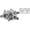 Przekładnia T 1:1 fi30mm/fi30mm/fi30mm B&P Bondioli&Pavesi