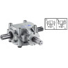Przekładnia T 1:1,9 1i3/8"Z6/fi25mm/fi25mm B&P Bondioli&Pavesi