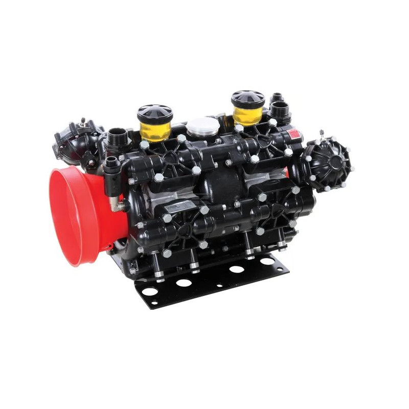Pompa membranowa AR 500 bp Twin C/C