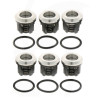 2388 Zawór AR 1889051 fi25mm AR 303 i 403 -zestaw 6szt Annovi Reverberi