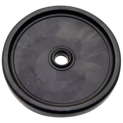 Membrana fi126mm/12mm otwór 14,5,  Comet 18000103 Viton