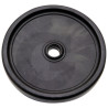 Membrana fi126mm/12mm otwór 14,5,  Comet 18000103 Viton