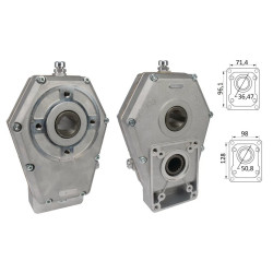 Multiplikator 1:3,5 GBF-30-S-4-3.5 (h)