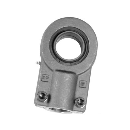 Ucho siłownika fi 63mm gwintem wew. M48x2,0 R Mac Power 8719607106771