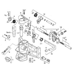 Tuleja Rockinger, dolna RO70972, John Deere L115419
