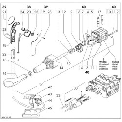 (44) Stoll Joystick  LWV 1016B, Stoll 