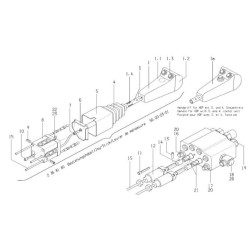 (8) Stoll Joystick ROB-F 