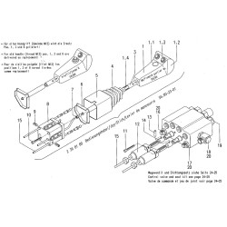 (15) Stoll Joystick ROB-F 56.00-36-05 1700mm