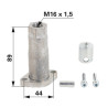 (12) Stoll Joystick ROB-F 