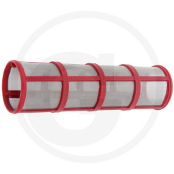 Hardi 61096700 Wkład filtra 58x204 mesh 80, Czerwony