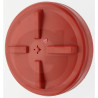 Hardi 730602 Deckel czerwony