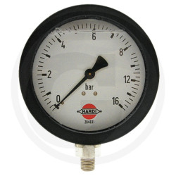 Hardi 284831 Manometr 0-16bar 1/4" dół, glicerynowy fi100mm