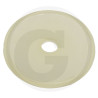 Hardi 33511400 Membrana fi118mm/8,5mm otwór 20 Desmopan pompy 321/363/2006 HARDI 750105, 335114