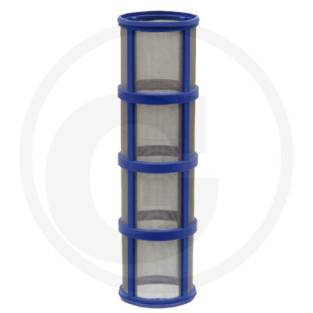 Hardi 615416 Wkład filtra 58x204 mesh 50, niebieski