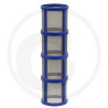 Hardi 615416 Wkład filtra 58x204 mesh 50, niebieski