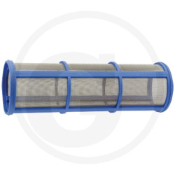 Hardi 615443 Wkład filtra 38x117 mesh 50, niebieski