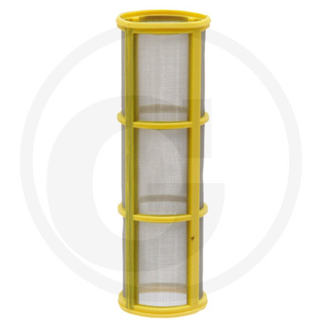 Hardi 615445 Wkład filtra 38x117 mesh 100, żółty