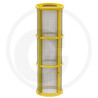 Hardi 615445 Wkład filtra 38x117 mesh 100, żółty