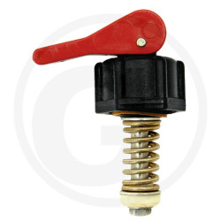 Hardi 709741 Zawór rozdzielający