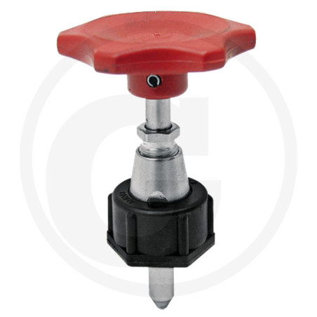 Hardi 712375 Mechanizm wrzecionowo-dźwigniowy
