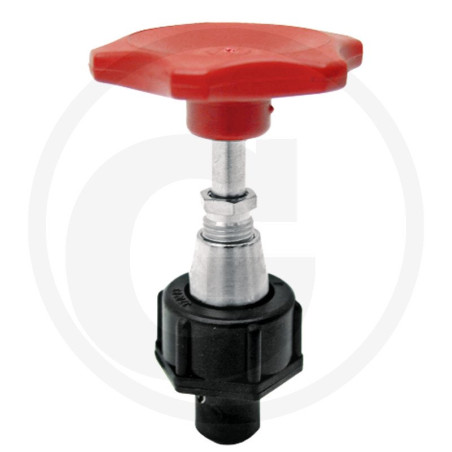 Hardi 712386 Mechanizm wrzecionowo-dźwigniowy