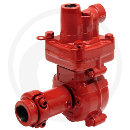 Hardi 821616 Pompa membranowo-tłokowa