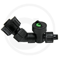 Hardi 84000706 Mocowanie rozpylacza skrajnego