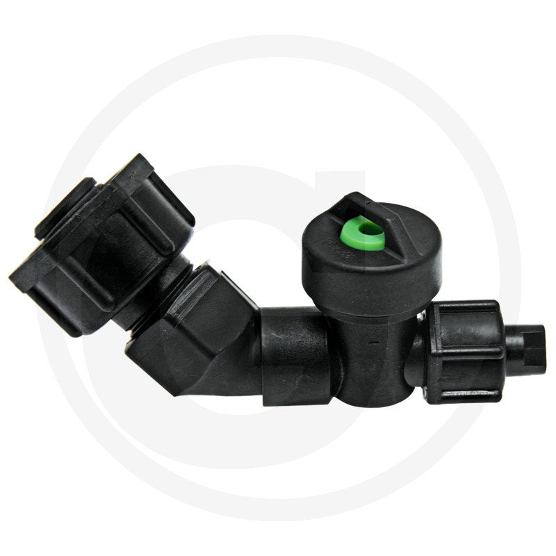 Hardi 84000706 Mocowanie rozpylacza skrajnego