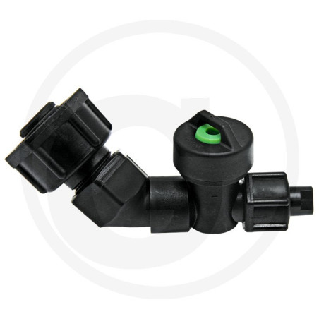 Hardi 84000706 Mocowanie rozpylacza skrajnego