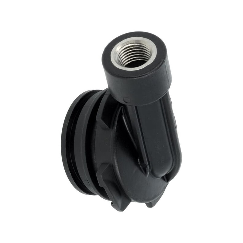 Przyłącze manometru T6M 1/4" BSP