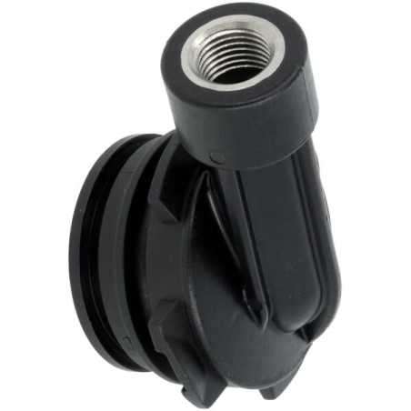 Przyłącze manometru T6M 1/4" BSP