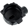 Przyłącze manometru T6M 1/4" BSP