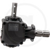 Przekładnia L 1:1 1i3/8"Z6/fi25mm GR