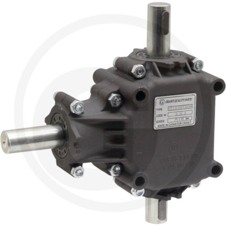 Przekładnia T 3,3:1 fi25mm/fi25mm/fi25mm GR