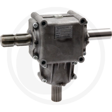 Przekładnia T 1:1,46 1i1/4"Z19/1i3/8"Z6/34,92mm GR