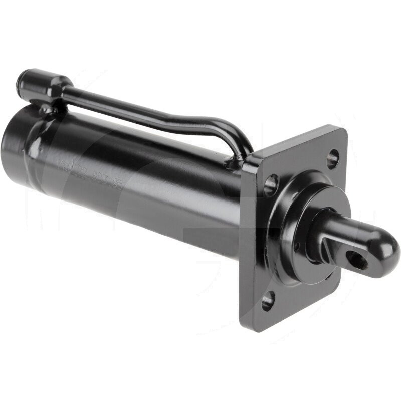 Siłownik z kołnierzem 60/50, fi25/75 dł. min 232mm CW1/CW10