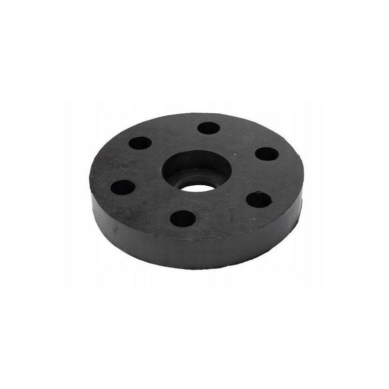 Tarcza elastyczna 4 otwory fi115mm, pasuje do RCW