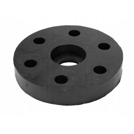 Tarcza elastyczna 4 otwory fi115mm, pasuje do RCW