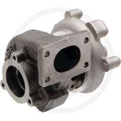Turbosprężarka