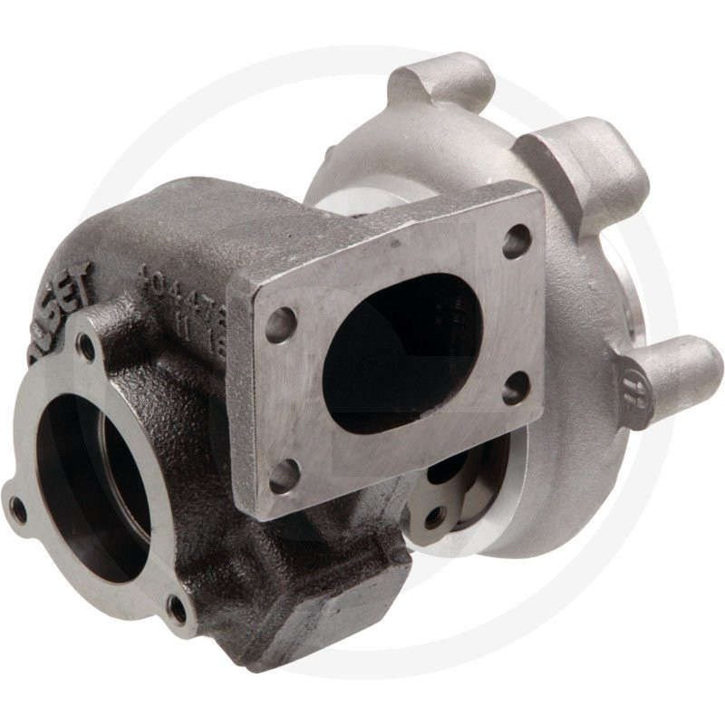 Turbosprężarka