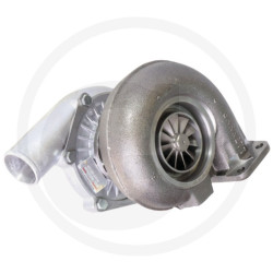 Turbosprężarka
