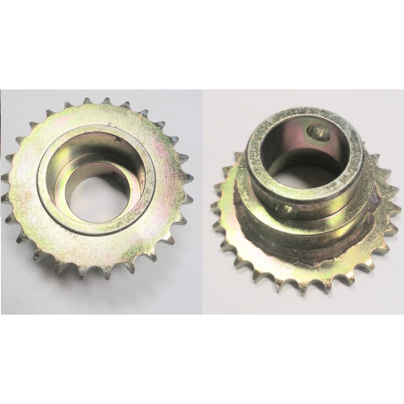 Koło 5/16" Z26