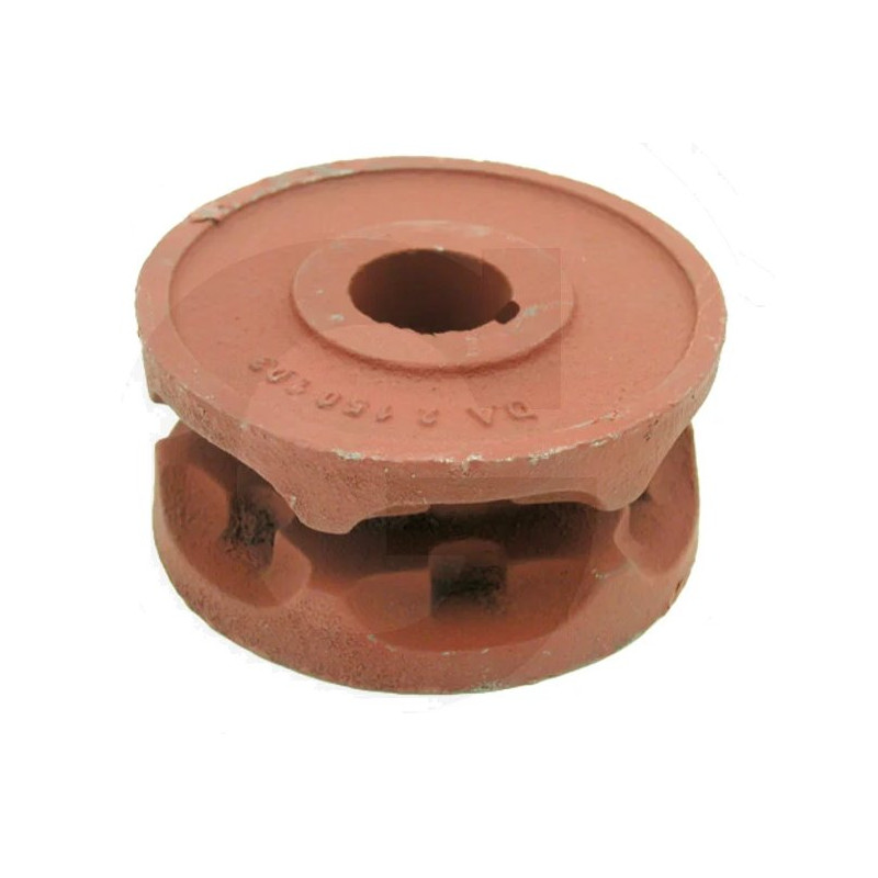 Koło łańcuchowe gniazdowe 10x35 Z5 Ø130/40-12